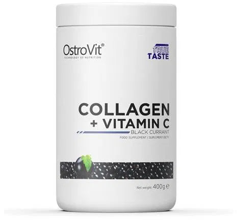 OstroVit Collagen + Vitamin C powder drink, 400 g