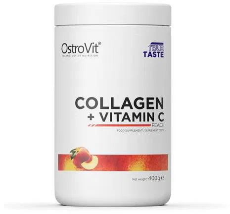 OstroVit Collagen + Vitamin C powder drink, 400 g