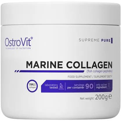 OstroVit Sea collagen, 200 g, Supreme Pure