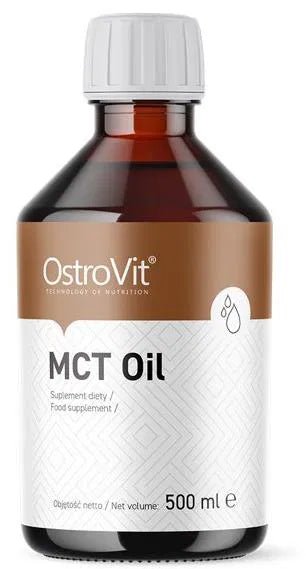 OstroVit MCT Oil, 500 ml natural