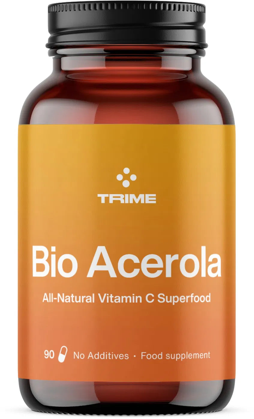 Trime Bio Acerola, 90 capsules