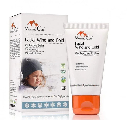 Mommy Care - Face Protective balm against wind and cold 50 ml