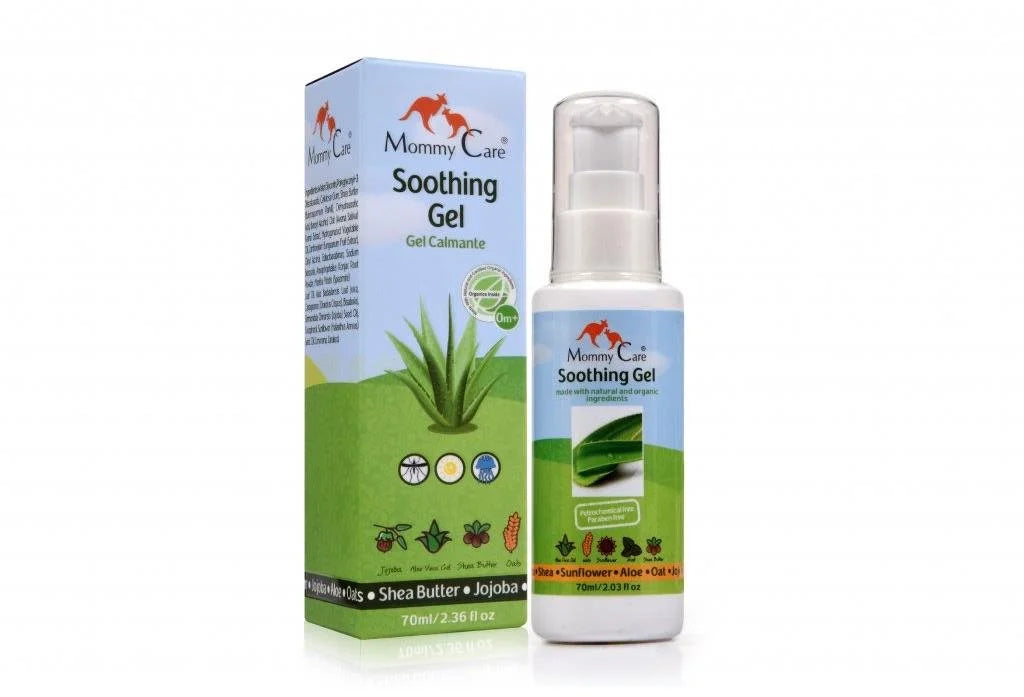 Mommy Care - Soothing gel for immediate relief from itching 70 ml