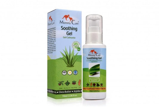 Mommy Care - Soothing gel for immediate relief from itching 70 ml