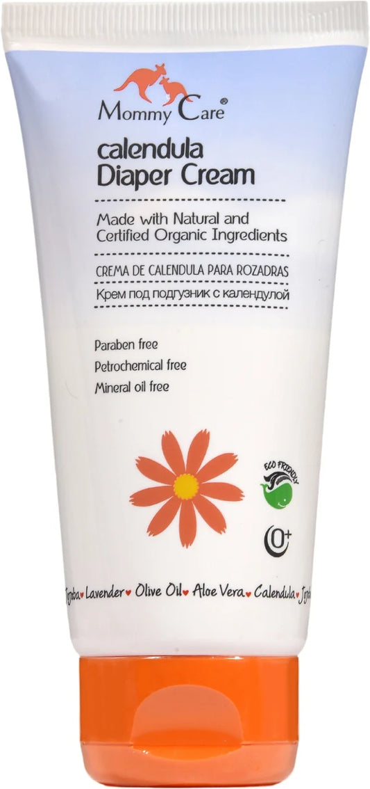 Mommy Care Calendula Diaper Cream 80 ml