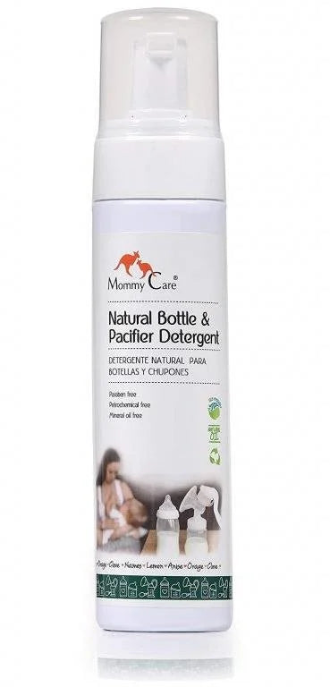 Mommy Care - Natural bottles and pacifiers detergent 200 ml