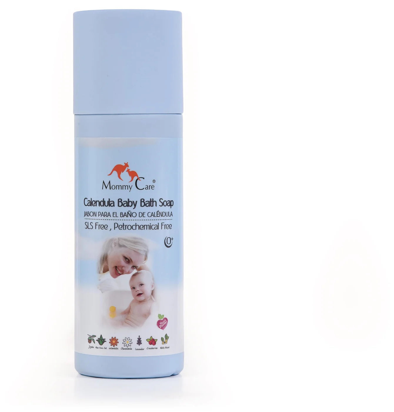 Mommy Care Calendula Baby Bat Soap 400 ml