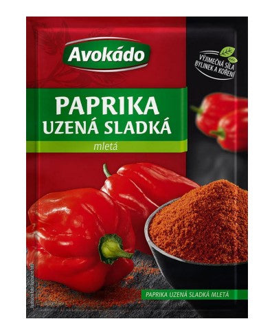 Avokado Sweet smoked paprika 5 x 20g