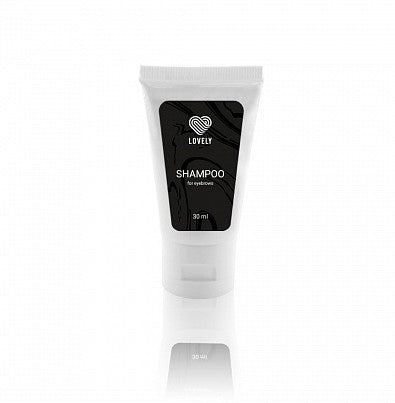 LOVELY eyebrow shampoo, 30 ml