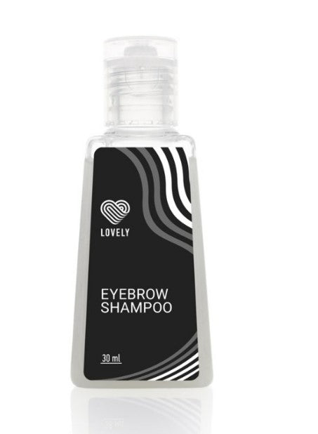 LOVELY eyebrow shampoo, 30 ml