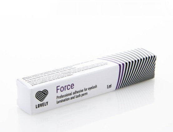 LOVELY Force eyelash lamination adhesive, 5 ml