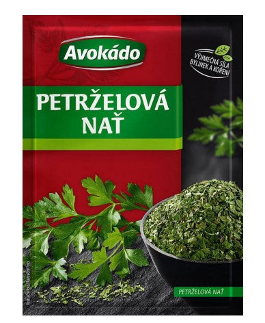 Avokado Parsley Spices Mix 5 x 6g