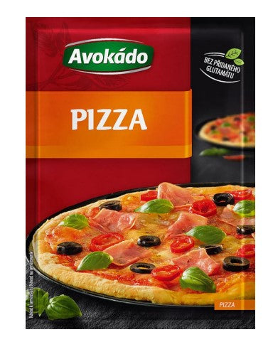 Avokado Pizza Spices Mix 5 x 14g