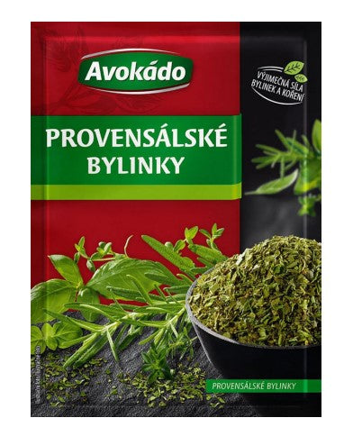 Avokado Provençal herbs seasoning mix 5 x 12 g