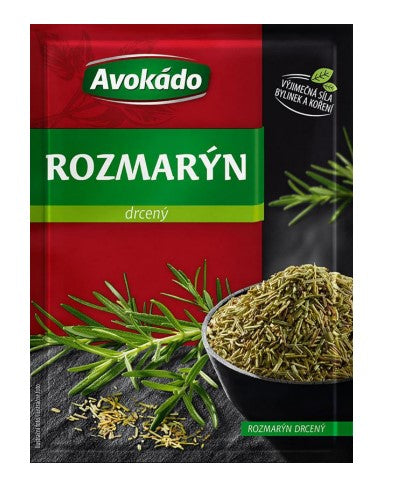 Avokado Rosemary crushed seasoning mix 5 x 15 g