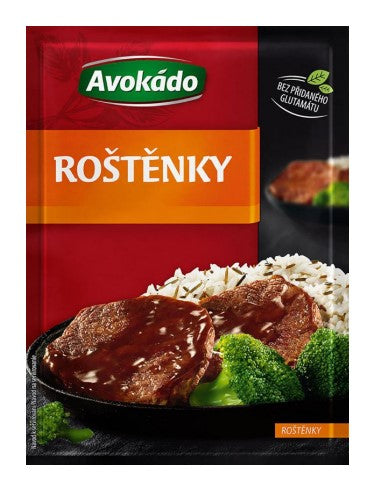 Avokado Roštenky, Roast seasoning mix 5 x 32 g