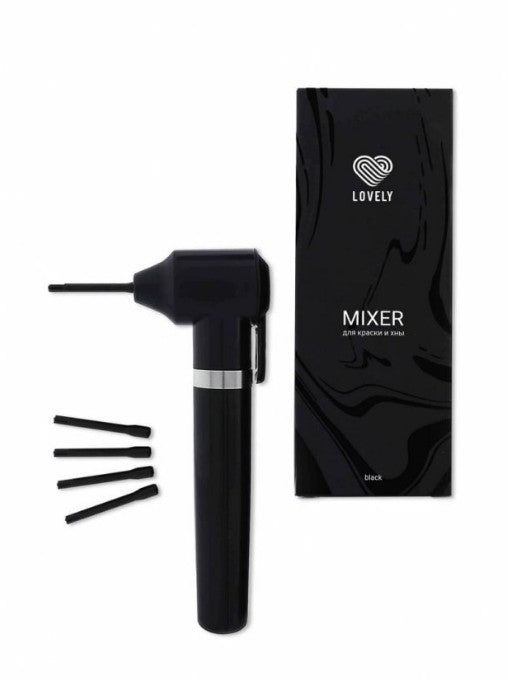 LOVELY Mixer for Henna and Tint