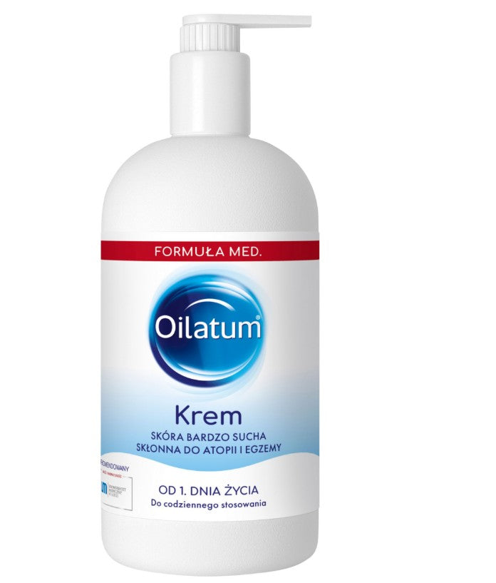 Oilatum Baby Body Cream 300 ml