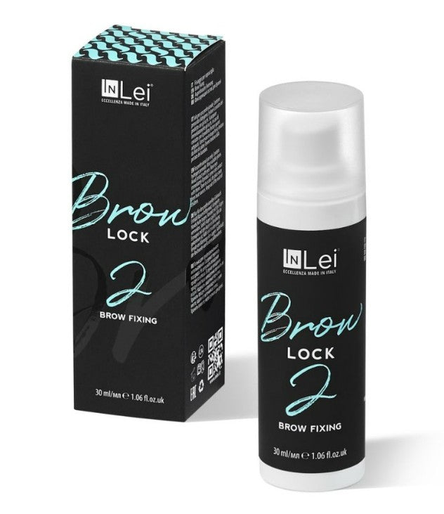 InLei permanent eyebrow tint Brow lock 2 - 30 ml