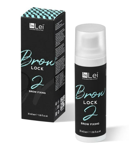 InLei permanent eyebrow tint Brow lock 2 - 30 ml