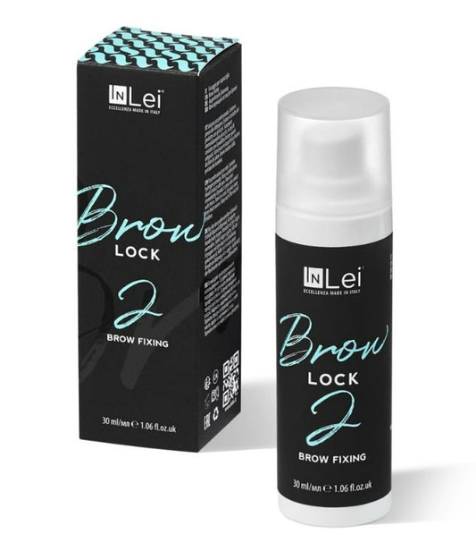 InLei permanent eyebrow tint Brow lock 2 - 30 ml