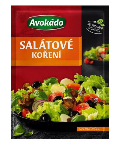 Avokado Salad seasoning 5 x 25g