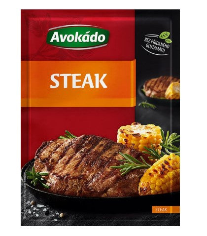 Avokado Steak Seasoning 5 x 20g