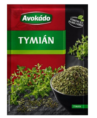 Avokado Thyme 5 x 12g