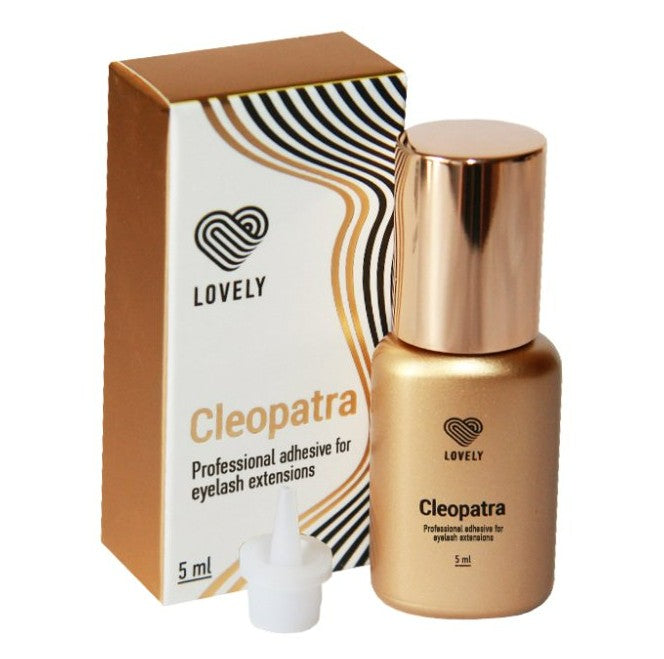 LOVELY Cleopatra eyelash glue, 5 ml
