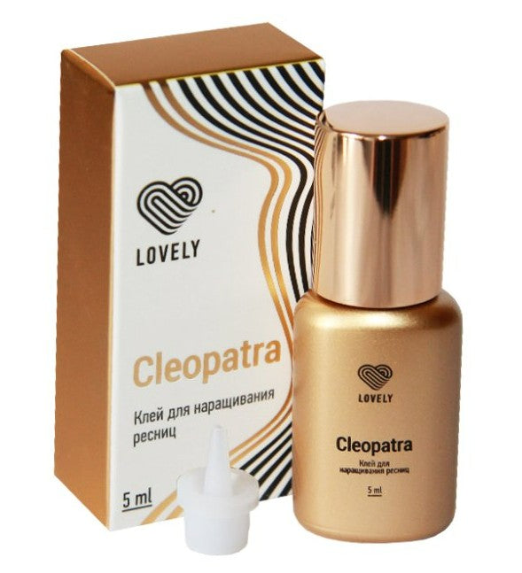 LOVELY Cleopatra eyelash glue, 5 ml