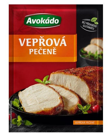 Avokado Roast pork Seasoning mix 5 x 30 g