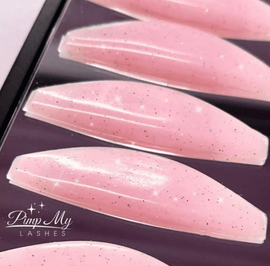 PIMP MY BROWS Universal Lash Lift Pads 4 sizes