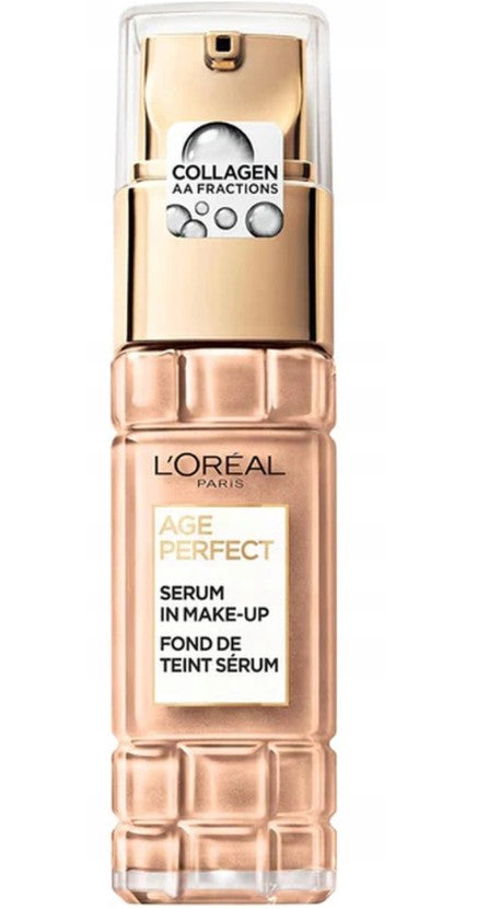 Loréal Paris Age Perfect 230 Golden Vanilla Foundation Make Up 30 ml
