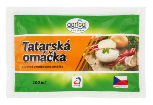 Agricol Tartar sauce 100 ml