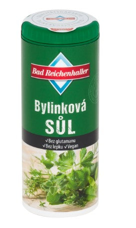 Bad Reichenhaller Herb salt 90 g