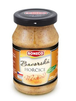 Boneco special Bavarian mustard 275 g