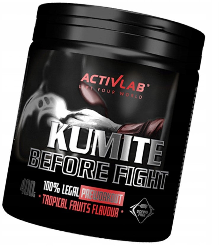 ACTIVLAB KUMITE BEFORE FIGHT 400g