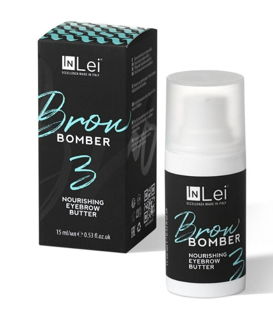 InLei permanent eyebrow tint Brow bomber 3 - 15 ml