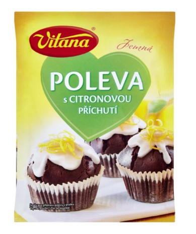 Vitana Frosting with lemon flavor 100 g