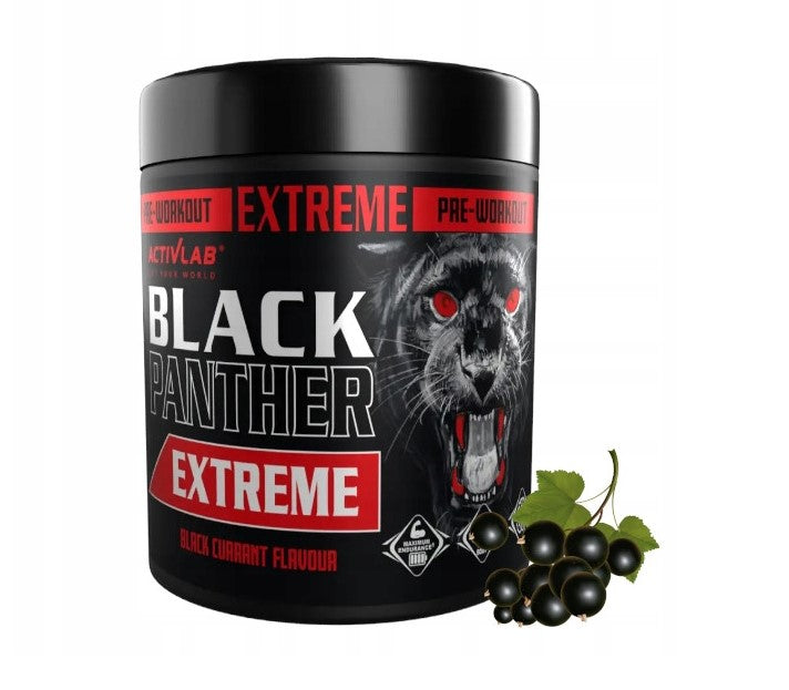 ACTIVLAB BLACK PANTHER EXTREME 300 g