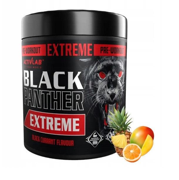 ACTIVLAB BLACK PANTHER EXTREME 300 g