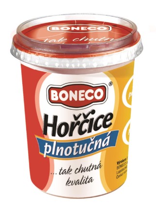 Boneco Full-fat mustard 400 g