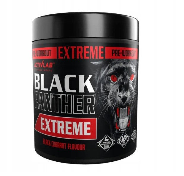 ACTIVLAB BLACK PANTHER EXTREME 300 g