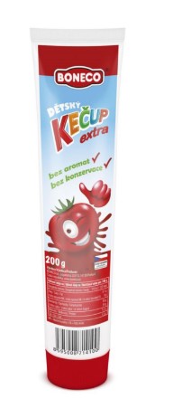 Boneco Kid's Ketchup extra 200 g