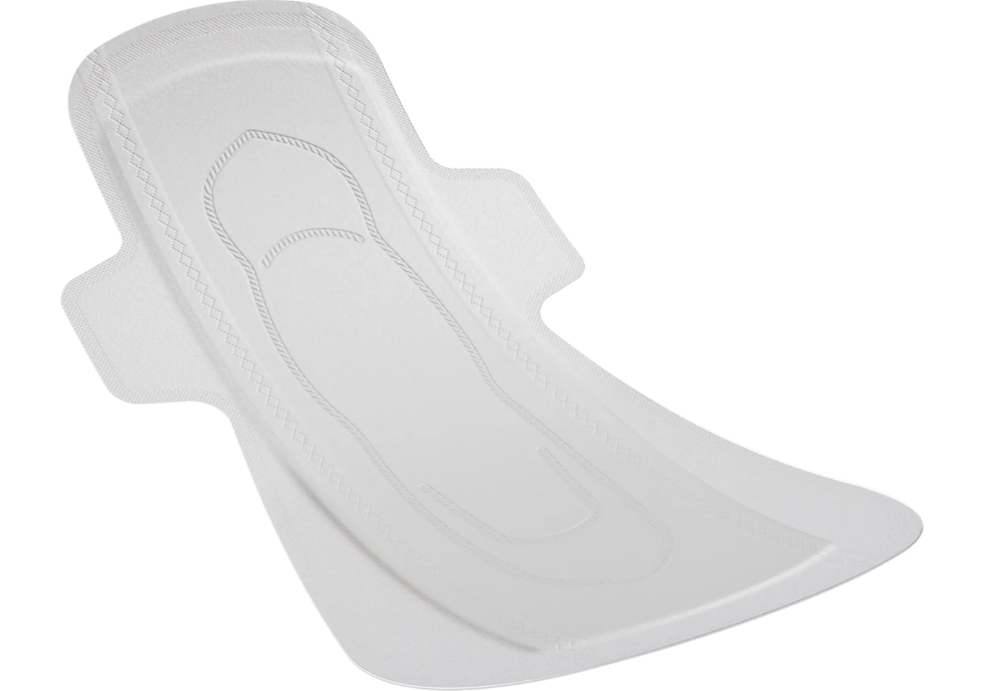 Canpol babies postpartum pads with wings, Day, 10 pcs