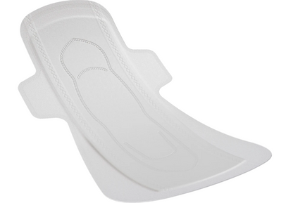 Canpol babies postpartum pads with wings, Day, 10 pcs