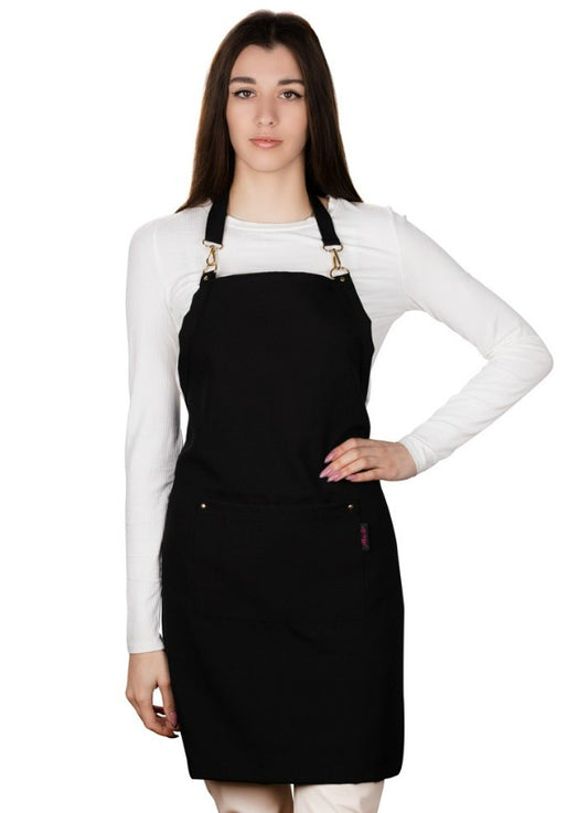 MOLLYLAC Veshi apron, black