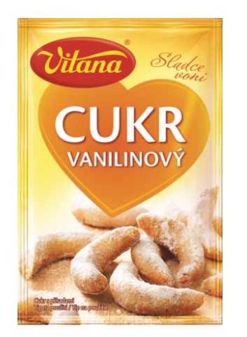 Vitana Vanillin sugar 5 x 20 g