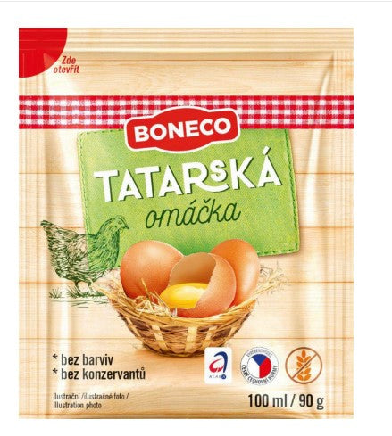 Boneco Tartar sauce 100 ml