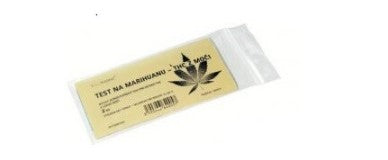 Test for marijuana (THC) from urine 2 pcs